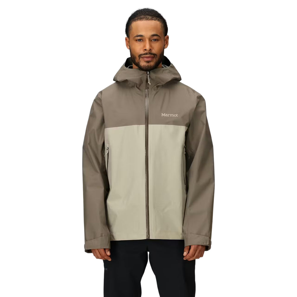 Marmot Minimalist Pertex Jacket | CLAYSTONE/SHALE – Paragon Sports