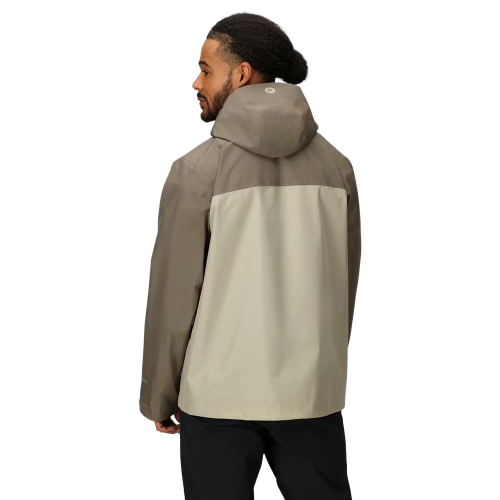Marmot Mens Minimalist Pertex Jacket Shells in Grey Color