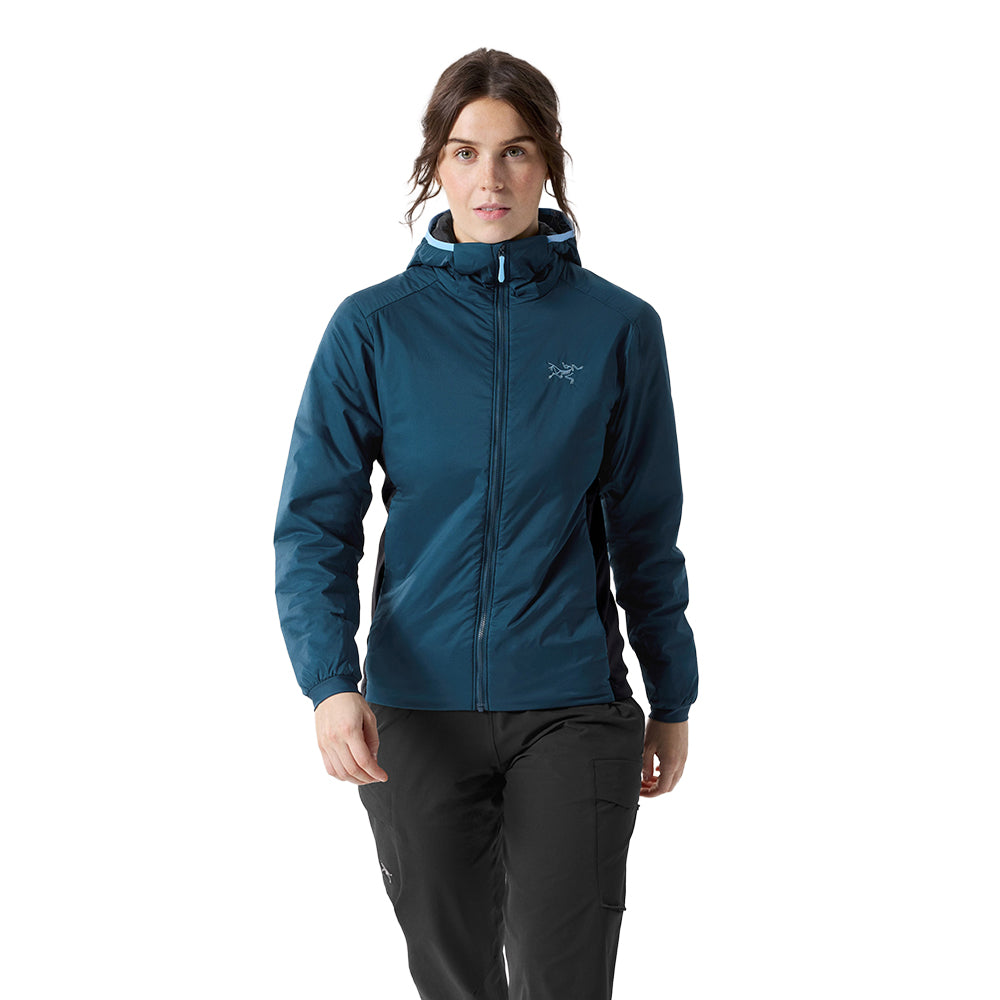 ATOM HOODY W | MIDNIGHT F