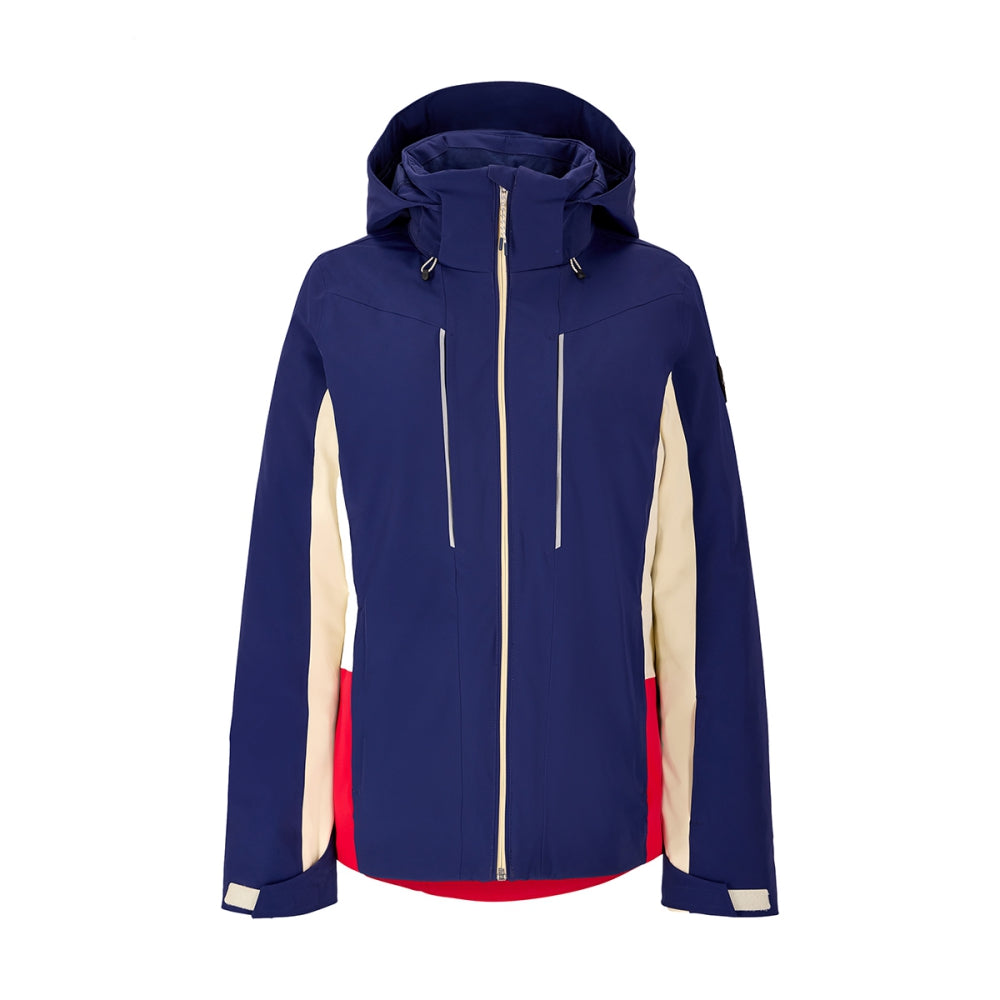 Obermeyer Womens Glade Jacket Skiing & Snowboarding Jackets in Blue Color