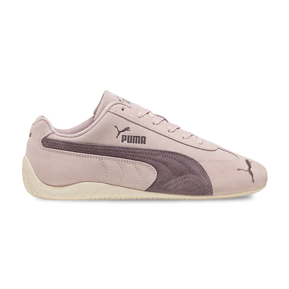 Puma Womens Speedcat Sneakers in Pink Color