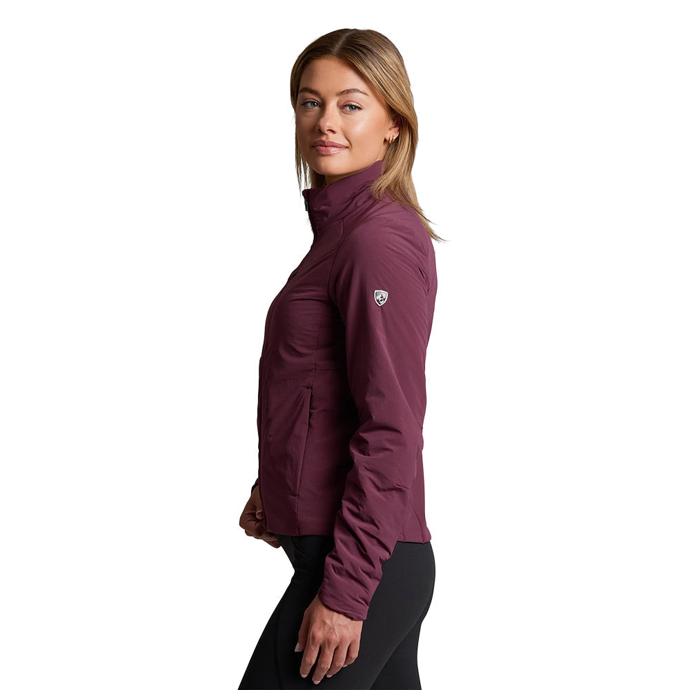 W AEROLIGHT JACKET | WINTERBERY
