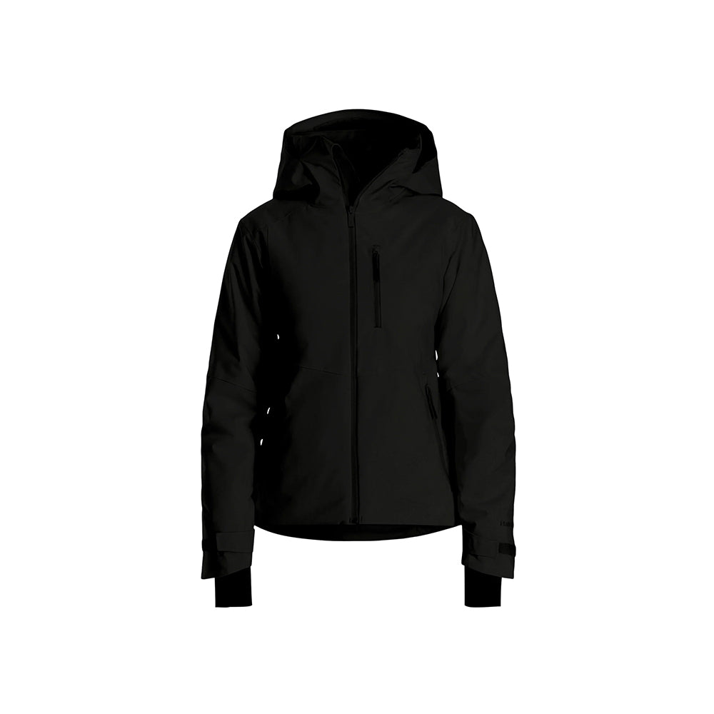 LAWRENCE JACKET | BLACK