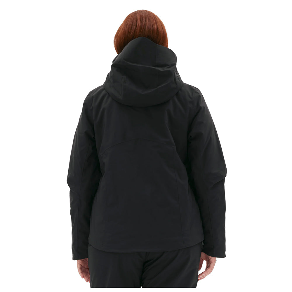 LAWRENCE JACKET | BLACK