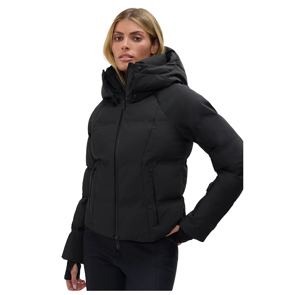 GEORGIE JACKET | BLACK