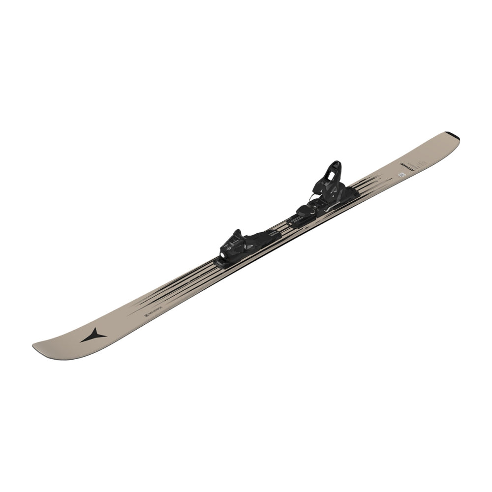 Atomic Mens Maverick 84+M10 25/26 Skis in No Color