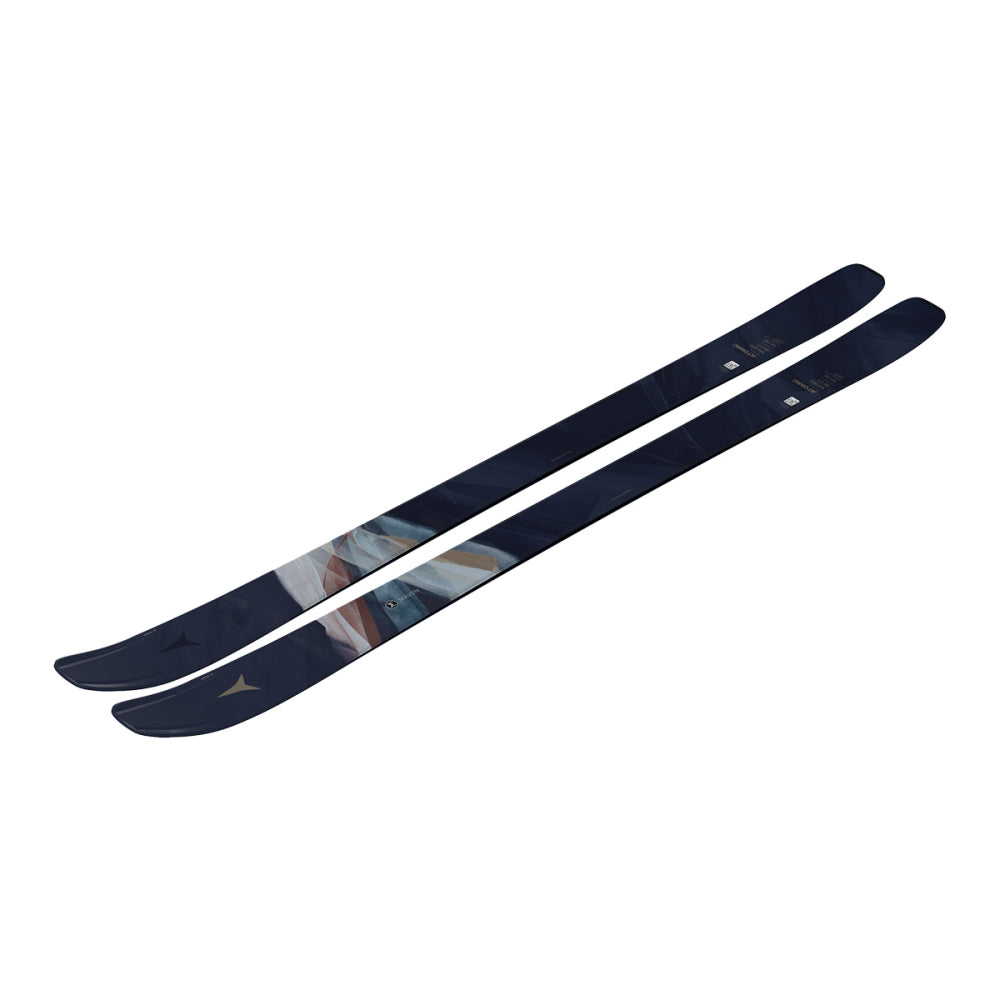 Atomic Womens Maven 88 CTI 25/26 Skis in Blue Color
