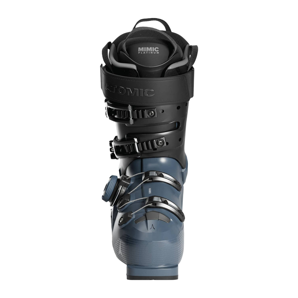 Atomic Mens Hawx Ultra 120S BOA Ski Boots in Blue Color