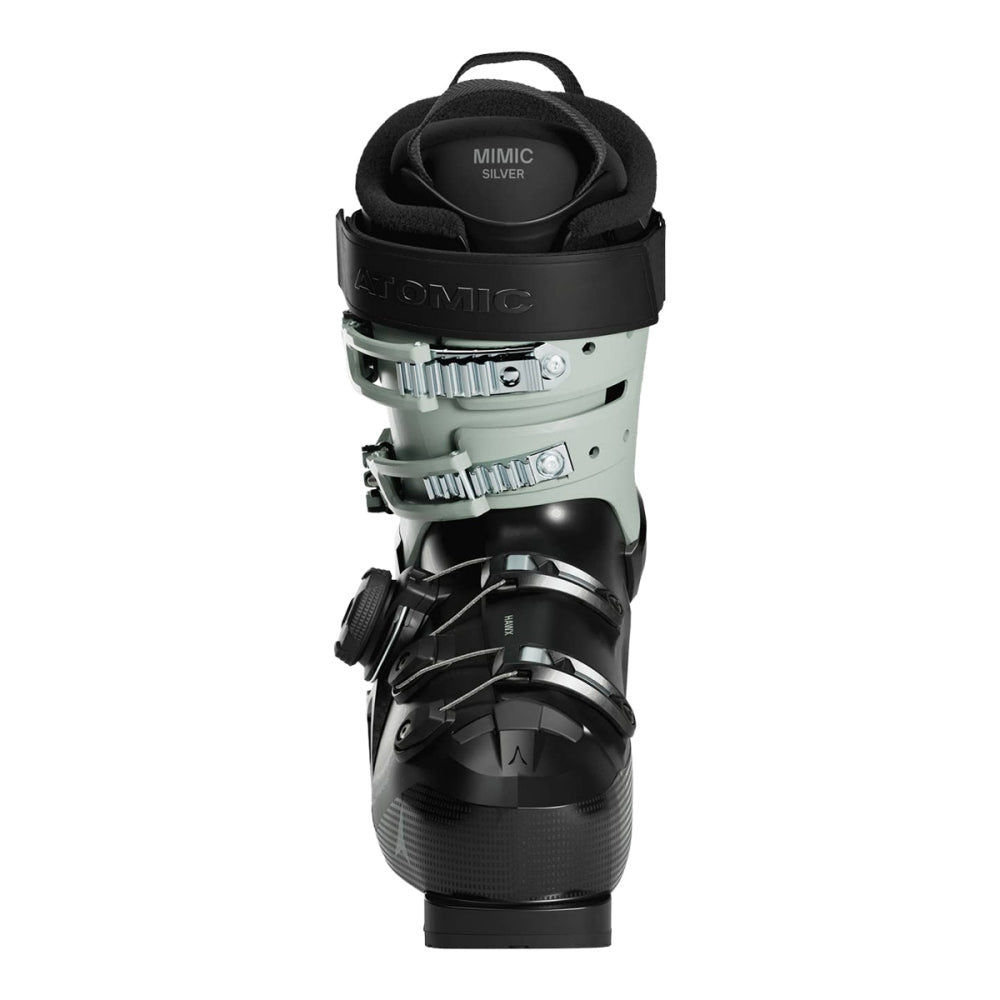 Atomic Womens Hawx Ultra 95W BOA Ski Boots in Black Color