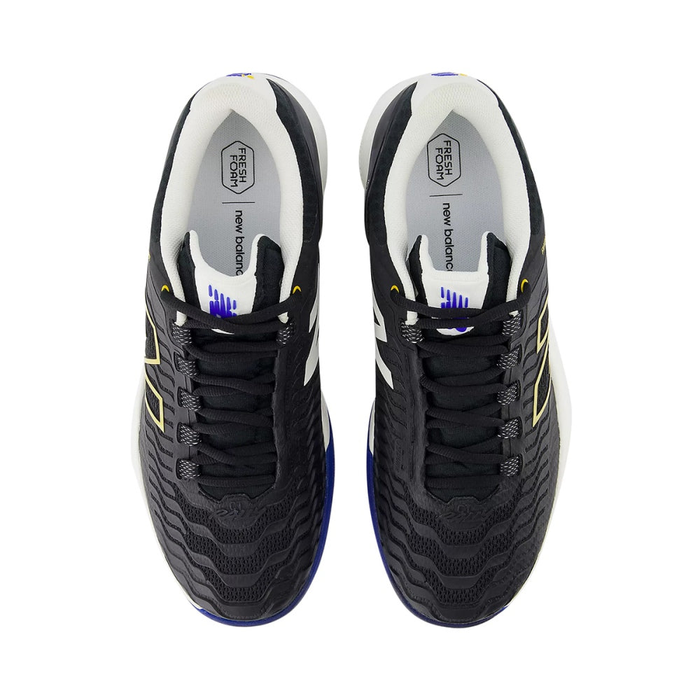 New Balance Mens Fresh Foam X Ct-Rally V2 Tennis Shoes in Black Color
