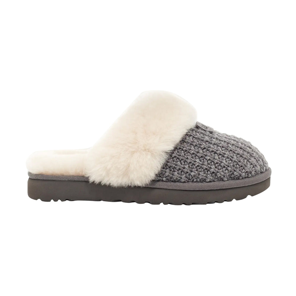 Ugg Womens Cozy Slip-Ons in Black Color
