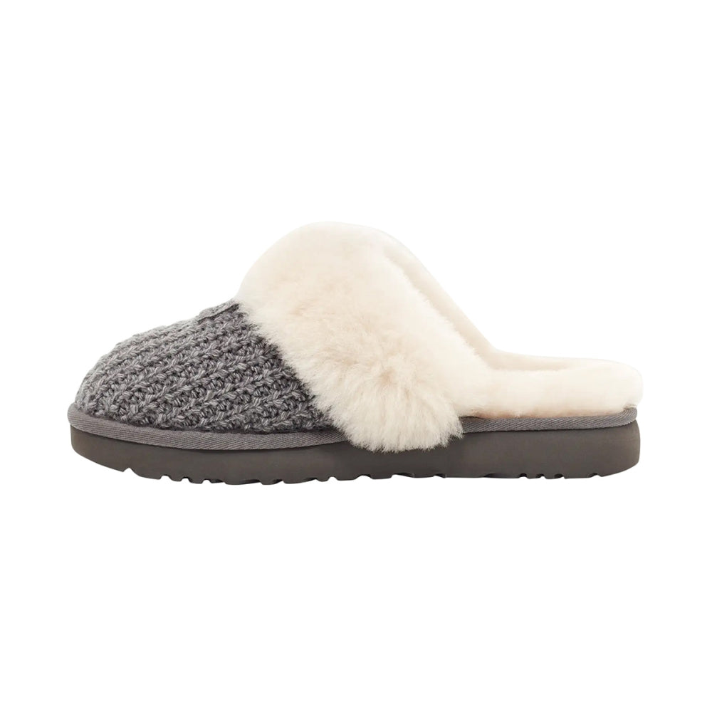 Ugg Womens Cozy Slip-Ons in Black Color