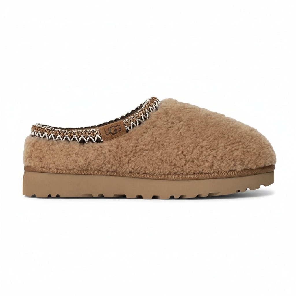 W TASMAN MAXI CURLY | CHE CHESTN