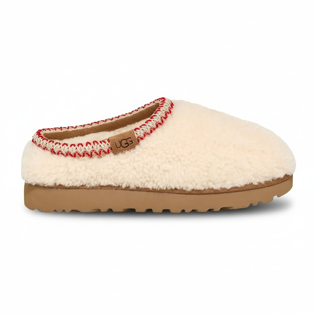 W TASMAN MAXI CURLY | NAT NATURA