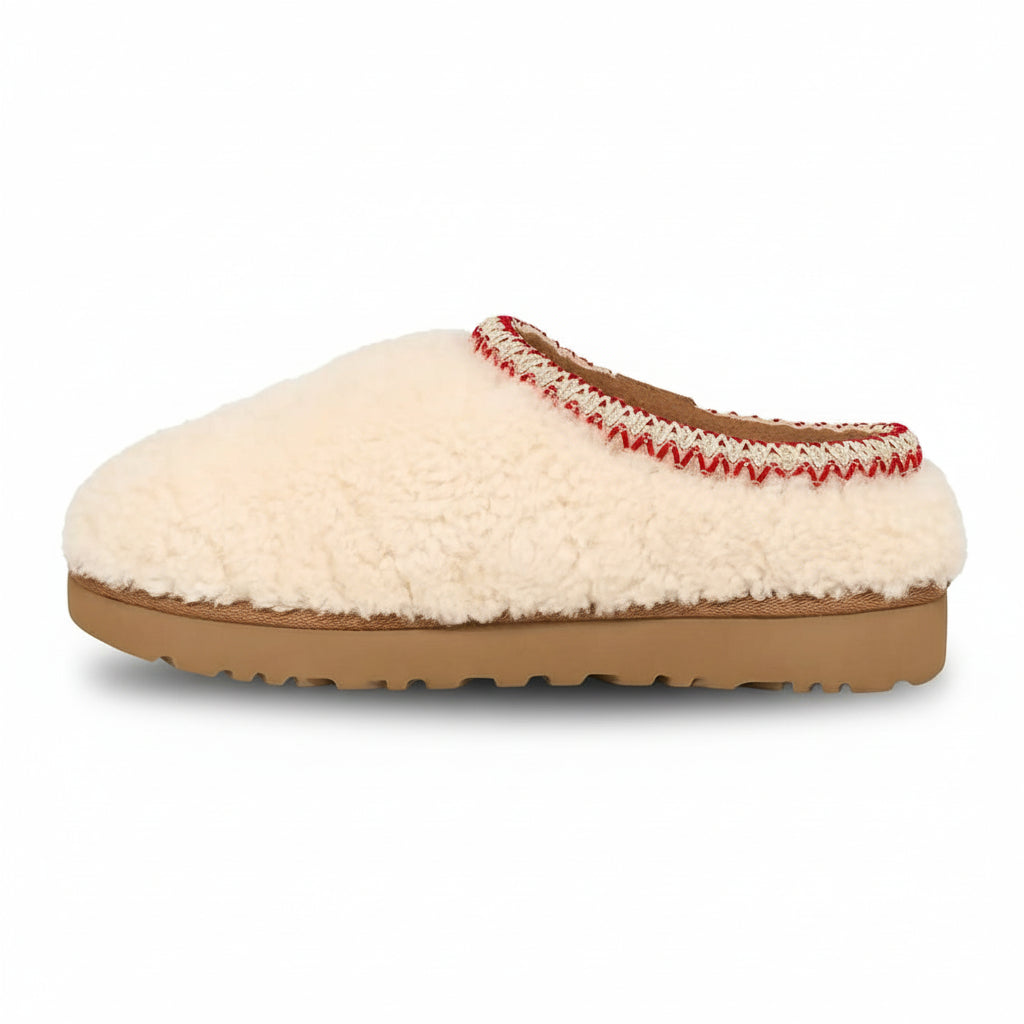 W TASMAN MAXI CURLY | NAT NATURA