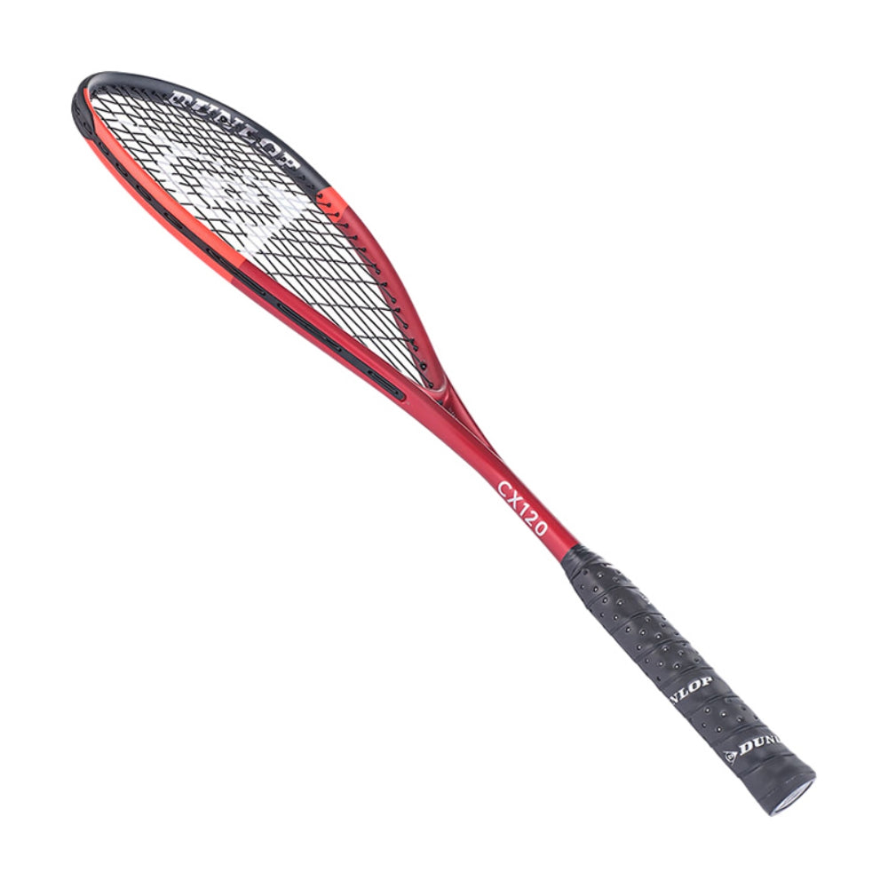 Dunlop Cx 120 Pickle Ball Paddles in Red Color