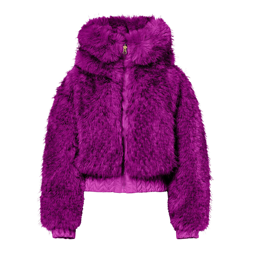 INDIRA SKI JACKET | 5643-VIOLA