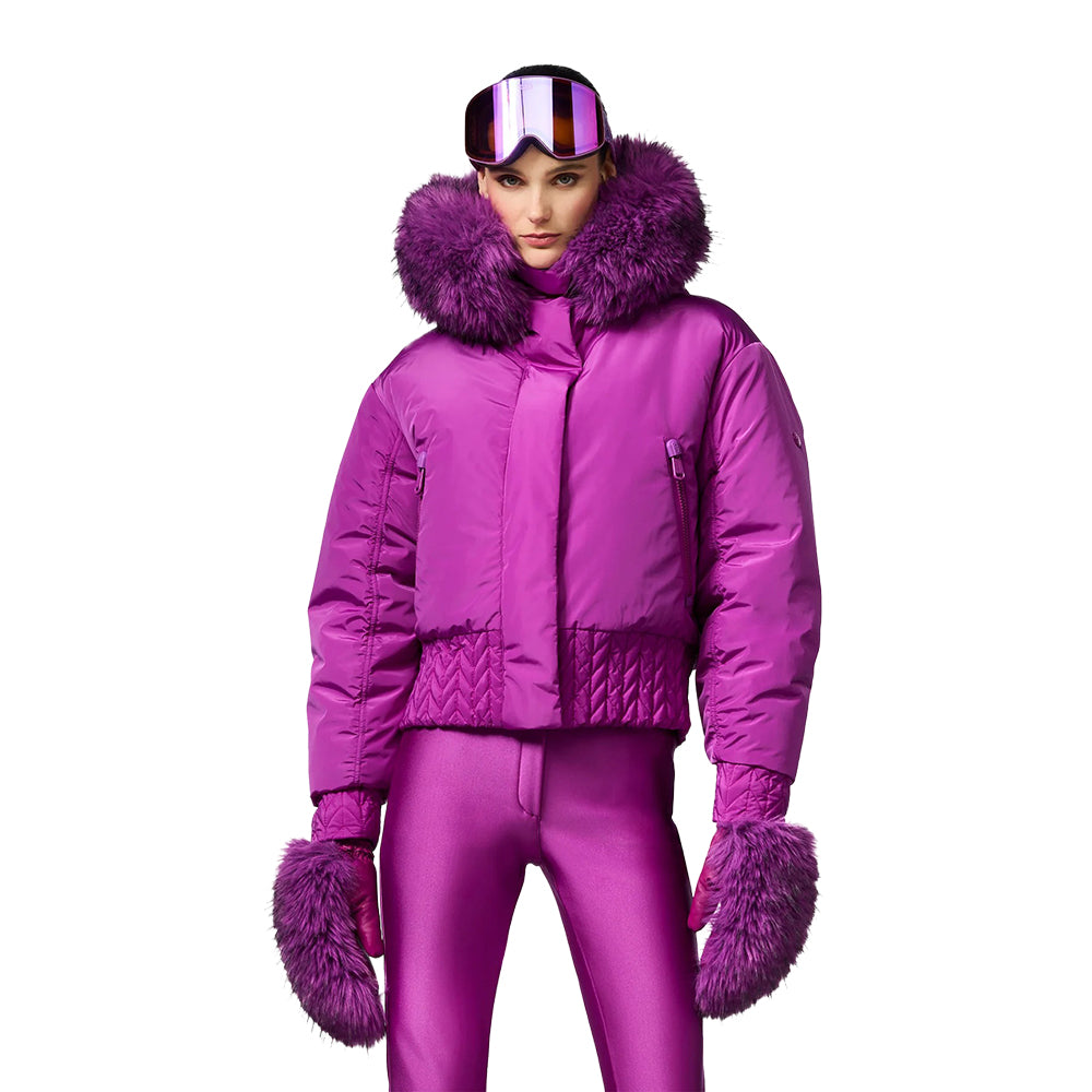 INDIRA SKI JACKET | 5643-VIOLA