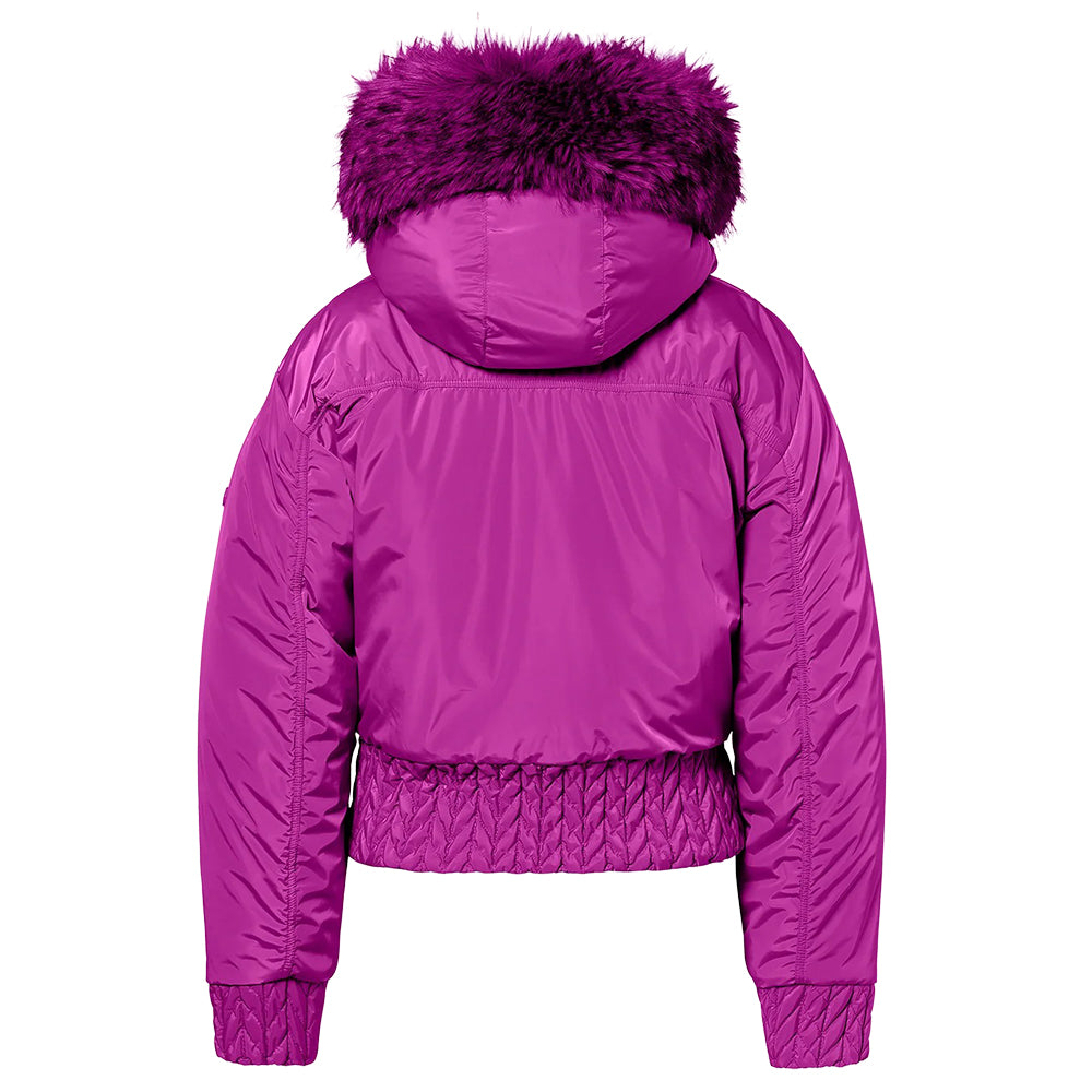 INDIRA SKI JACKET | 5643-VIOLA