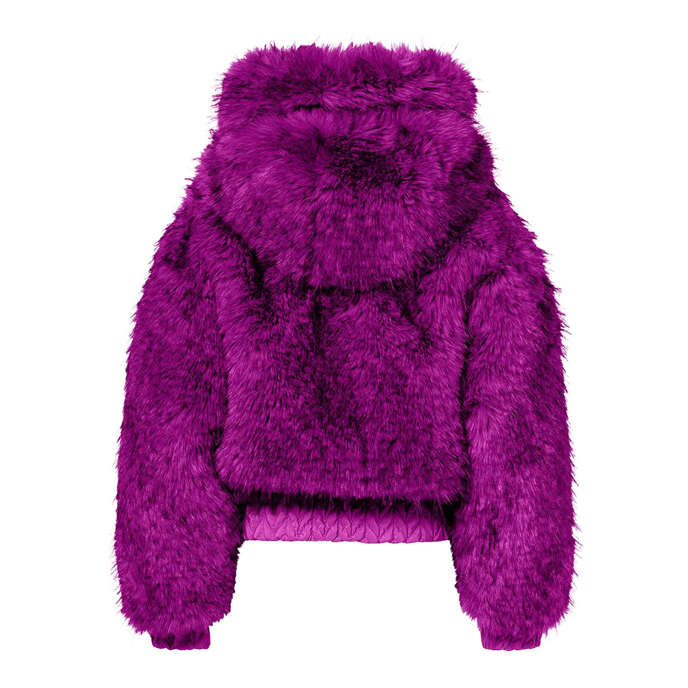 INDIRA SKI JACKET | 5643-VIOLA