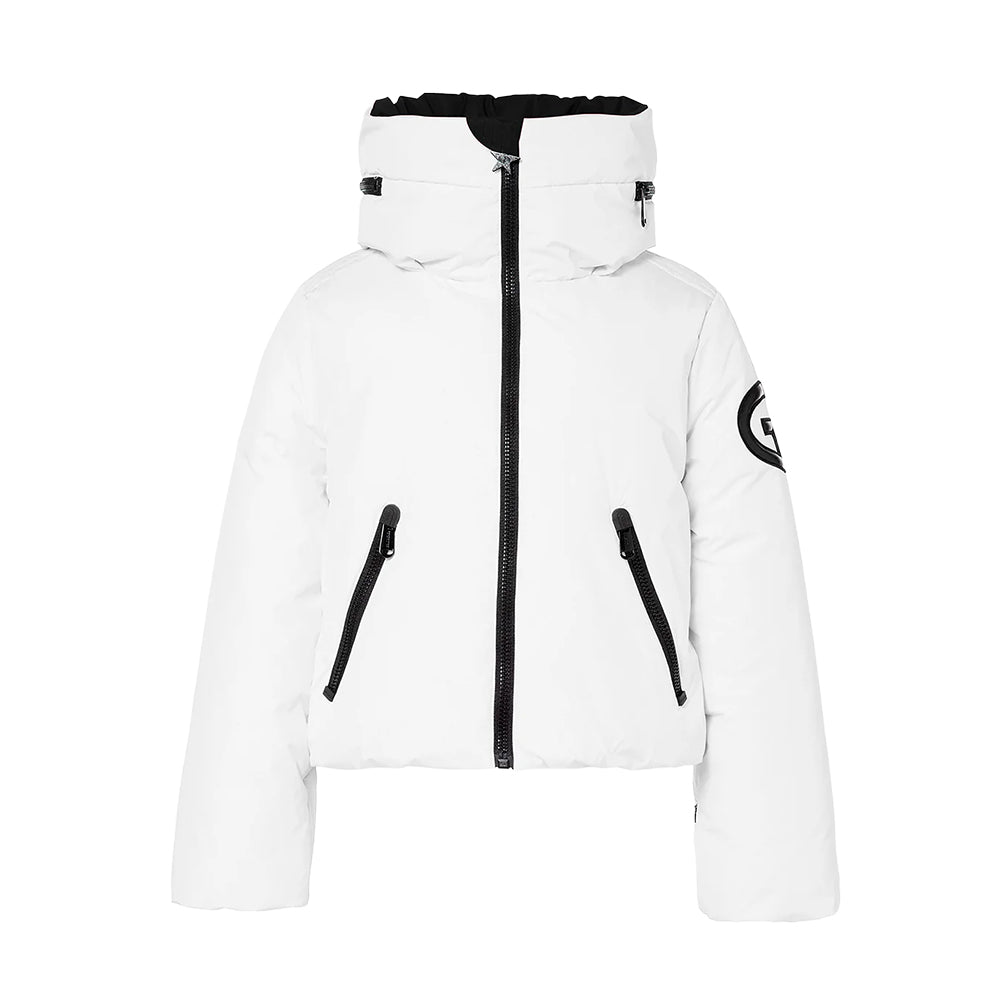 PORTER SKI JACKET | 8000-WHITE
