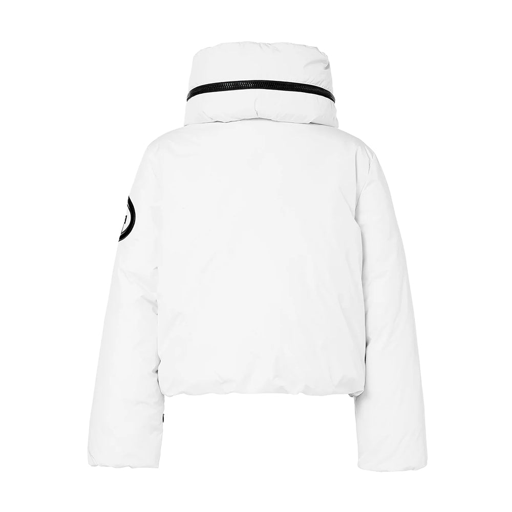 PORTER SKI JACKET | 8000-WHITE
