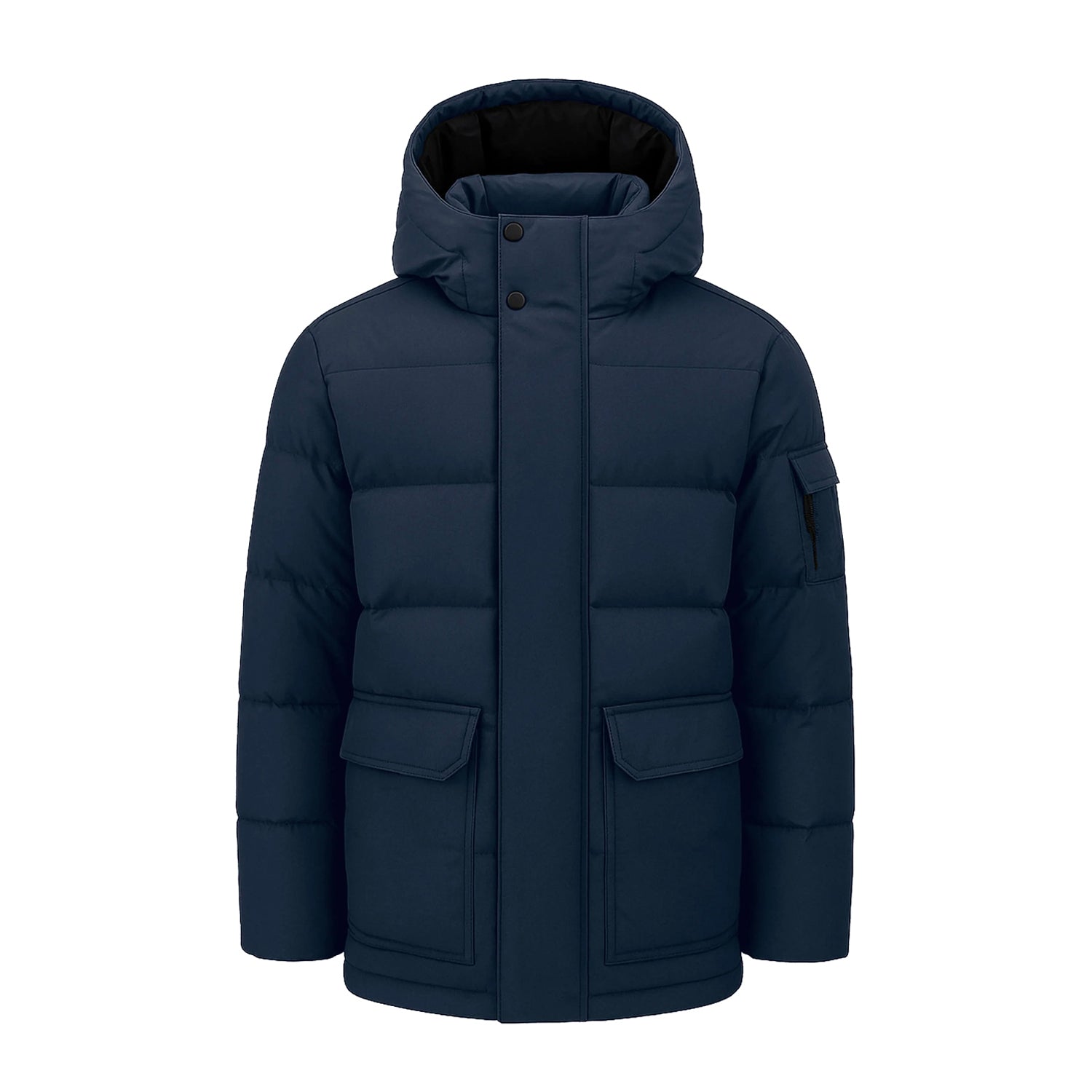 ALEXANDER M COAT | TRUE NAVEY