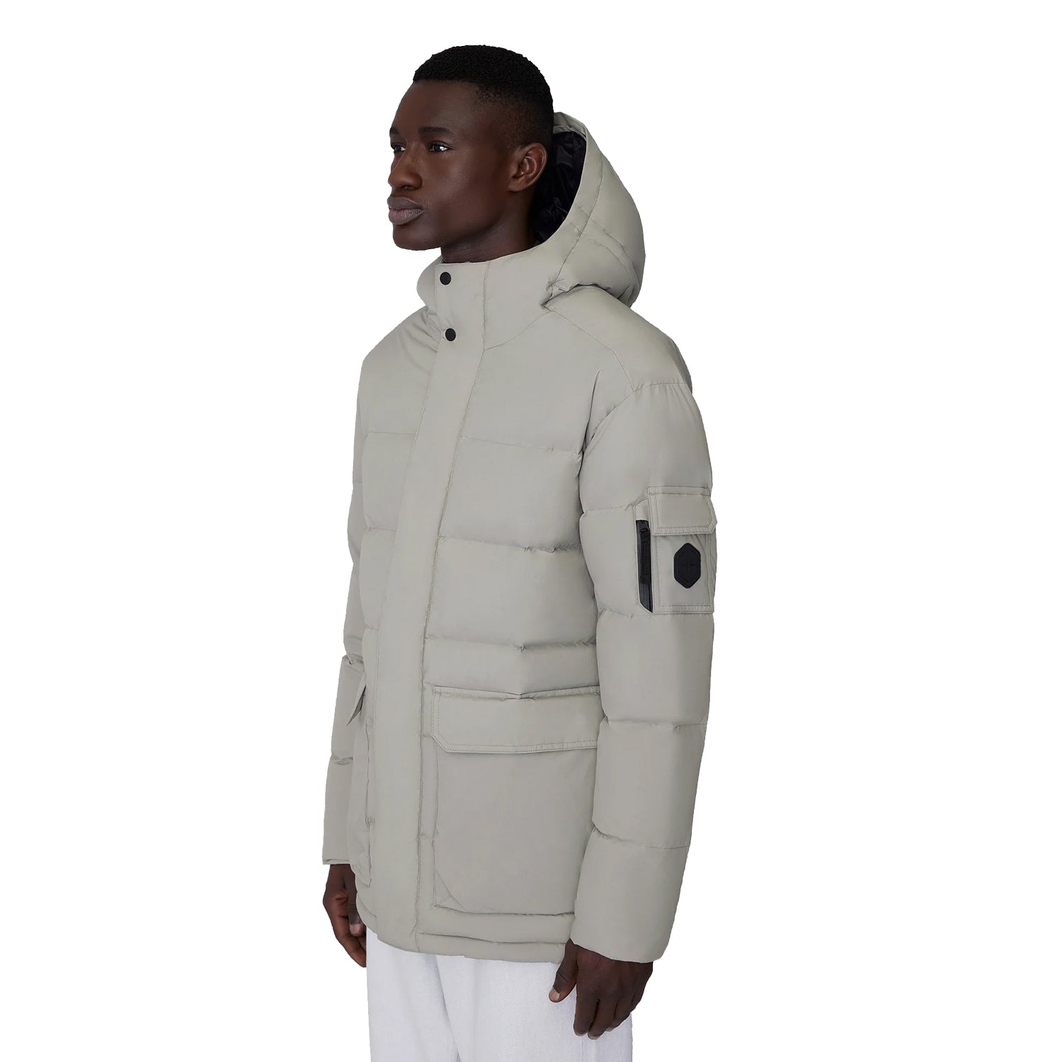 ALEXANDER M COAT | ICE