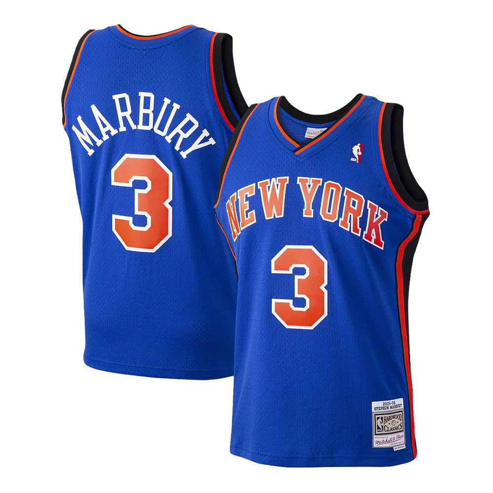 NYK MARBURY 2006 SWNGMN | ROYAL