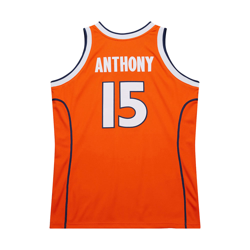SYRACUSE ANTHONY AUTHENT | ORANGE