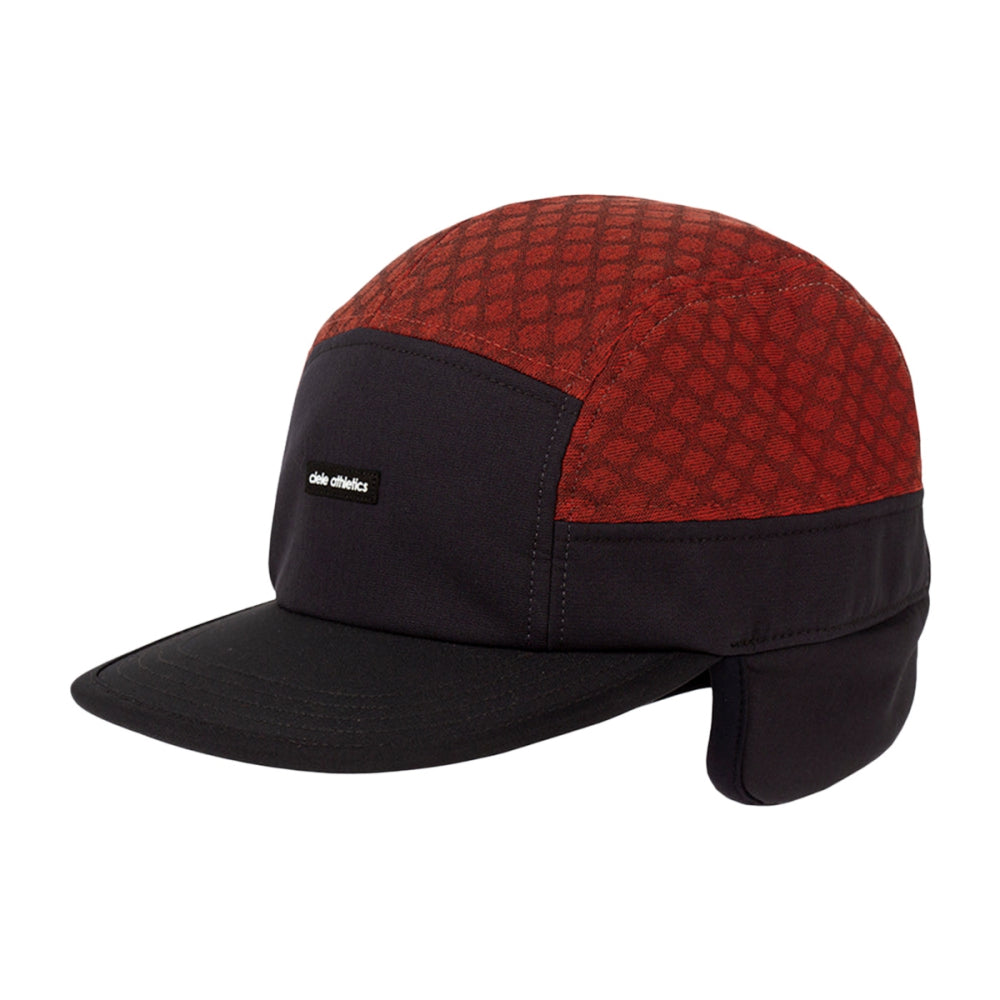 Ciele Athletics Unisex Gocap-Fltwnd-Ultraiconic Hats in Red Color