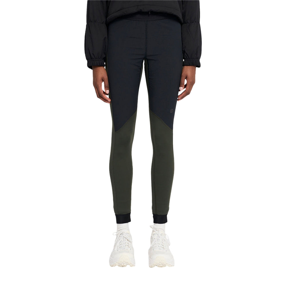 Ciele Athletics Womens W-Frdwintertight Tights in Black Color
