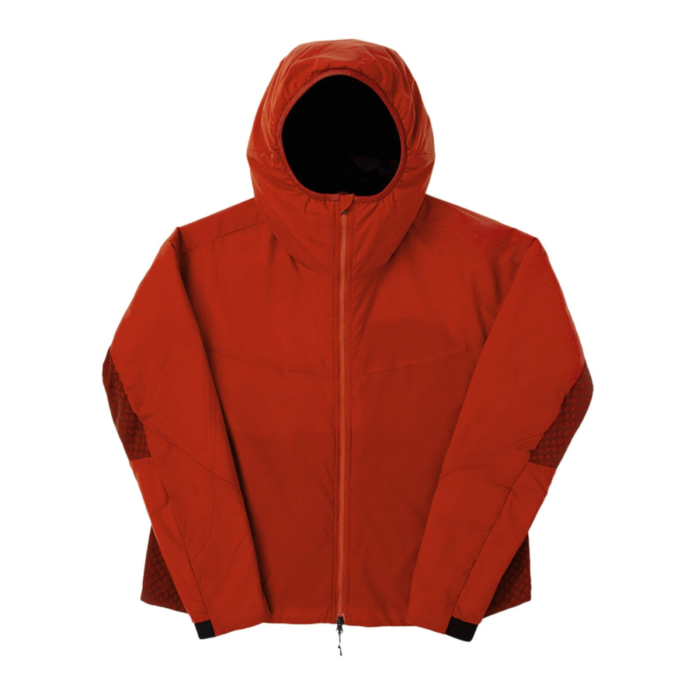 Ciele Athletics Mens M-Vlvinsulator Running Jackets in Red Color