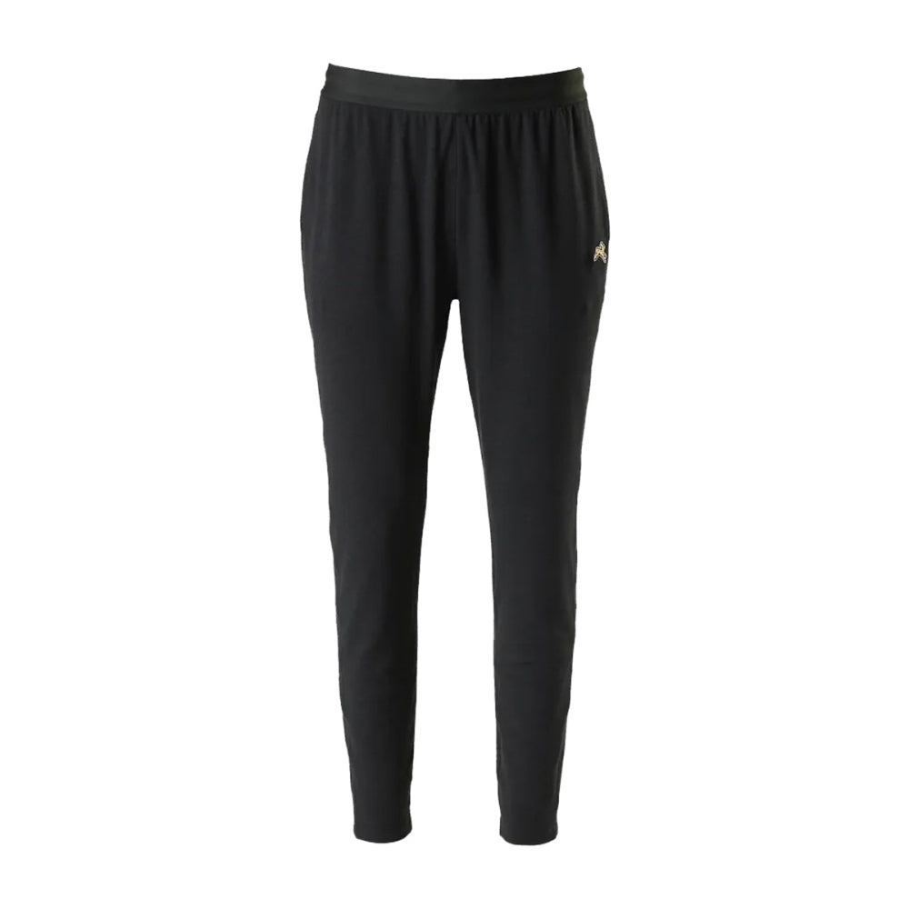 Tracksmith Mens Session Pants in Black Color