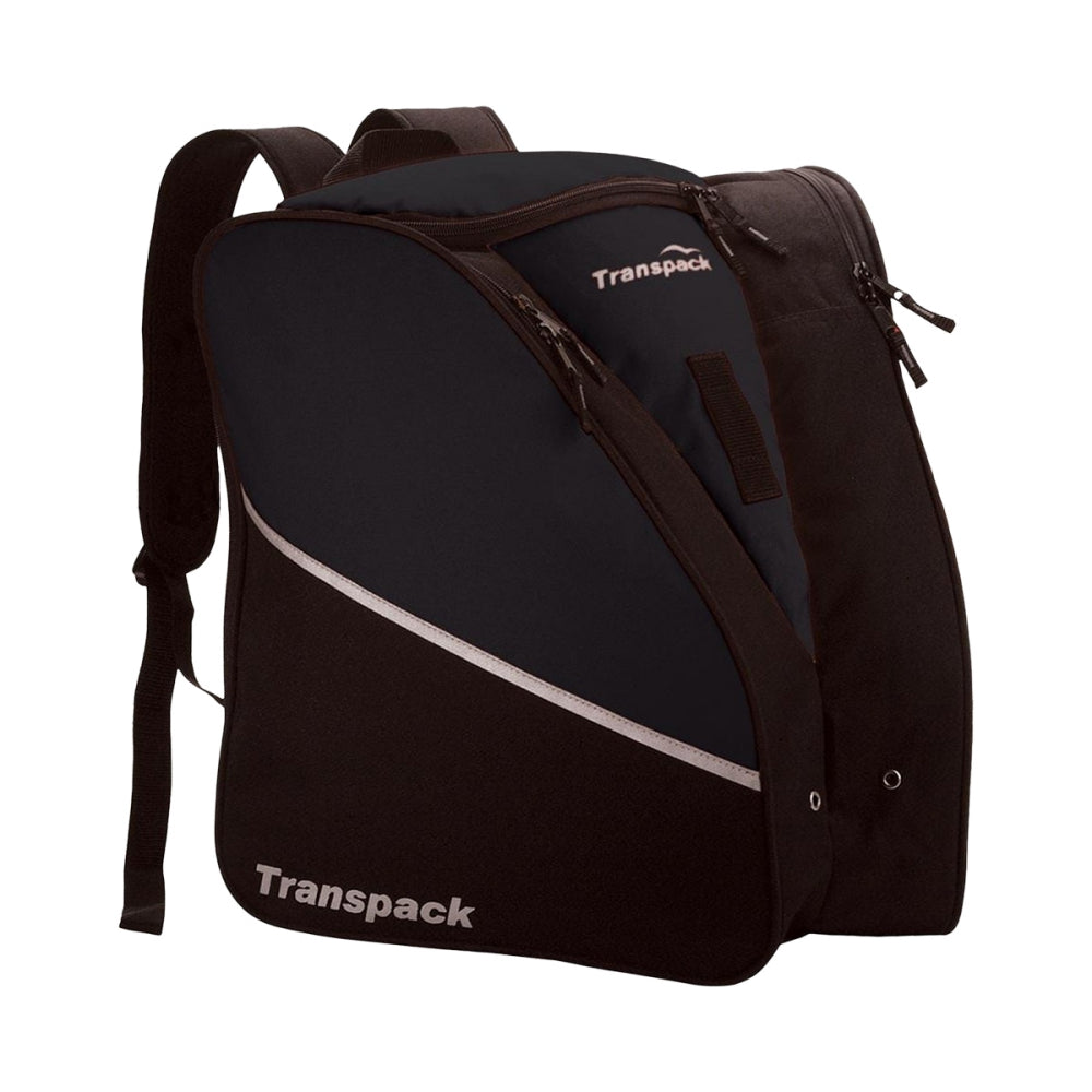 Transpack Edge Bags in Black Color