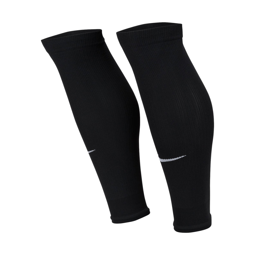 Nike Unisex Vapor Strike Sock Sleeve Socks in Black Color