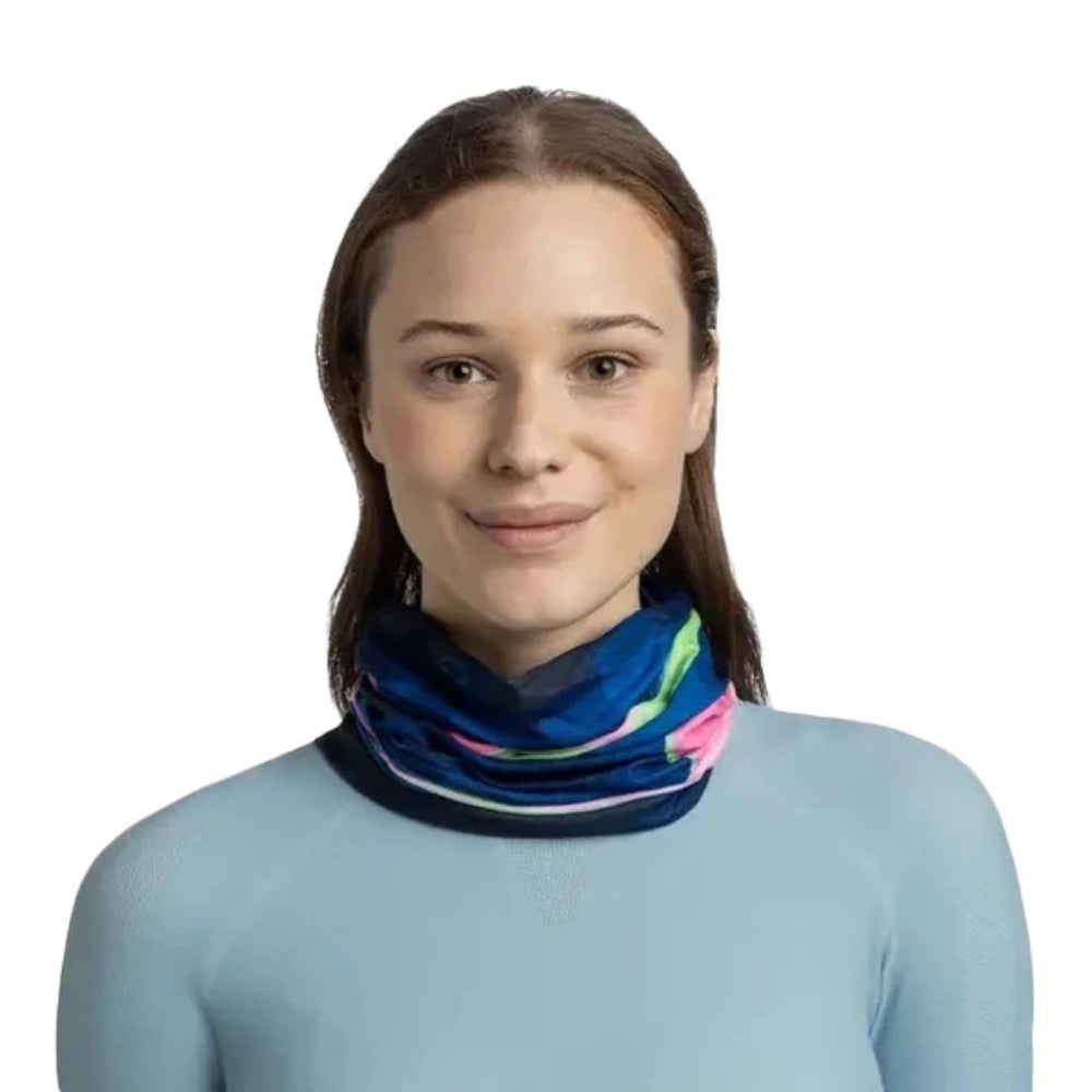 Buff Original Buff Hats in Blue Color