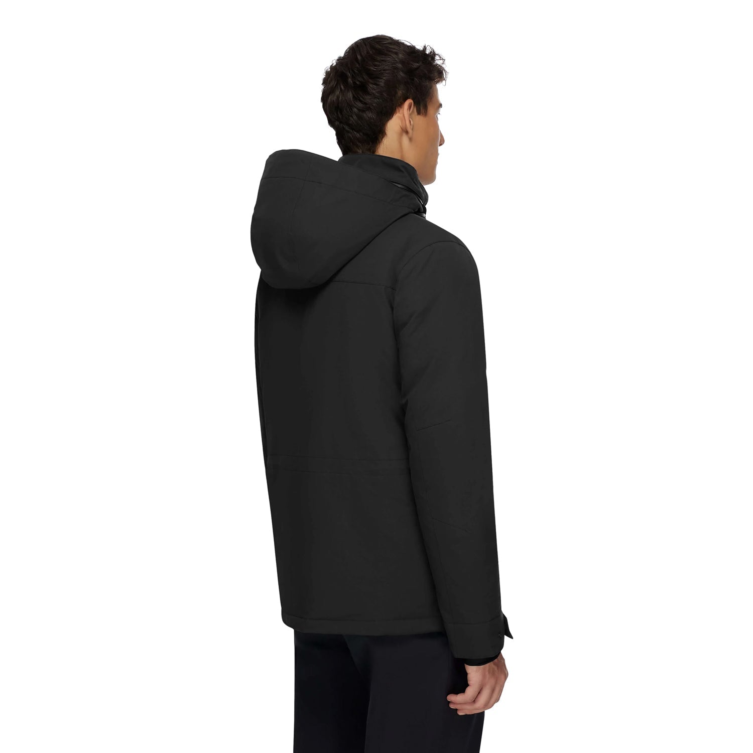 TESLIN M JACKET | BLACK