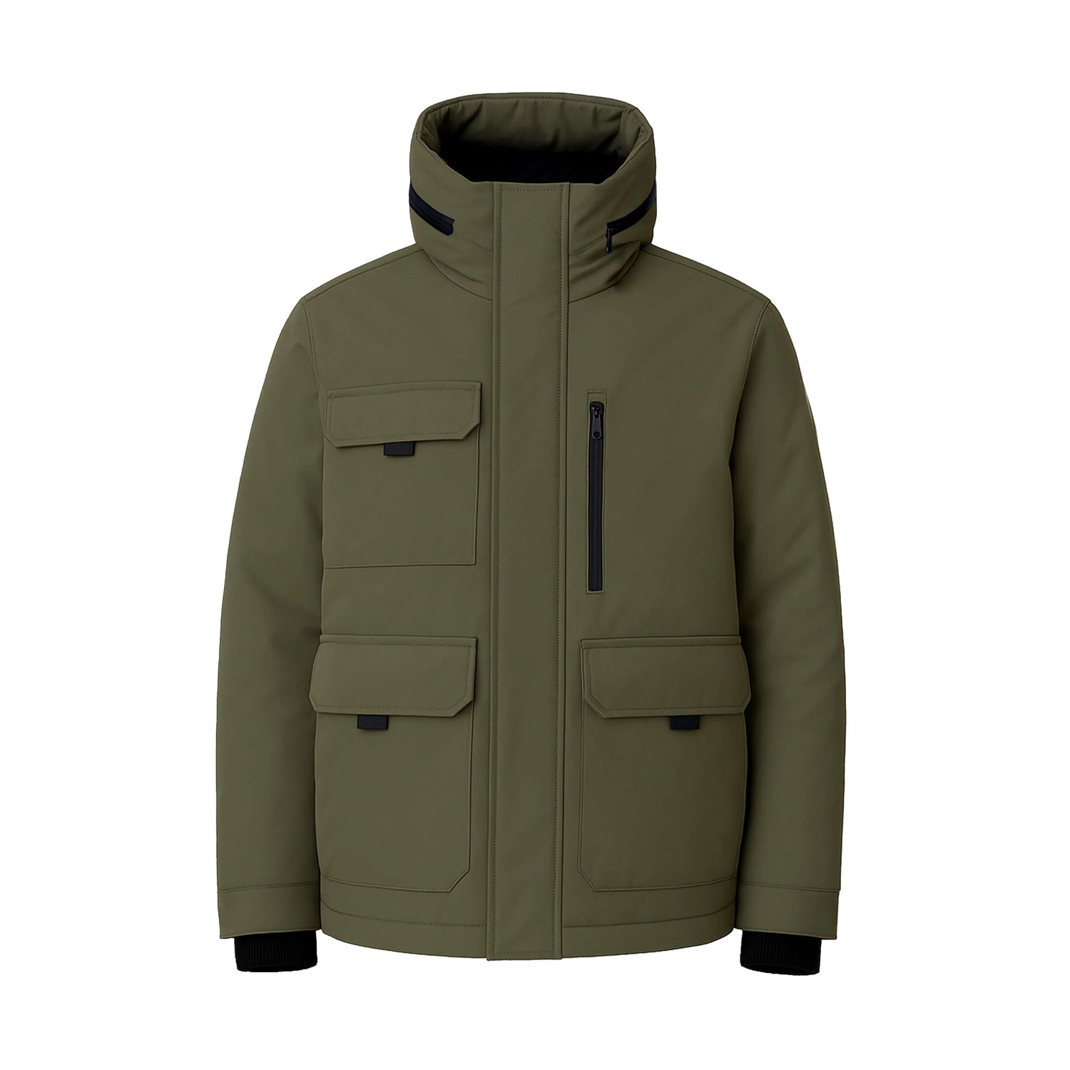 TESLIN M JACKET | SAGE