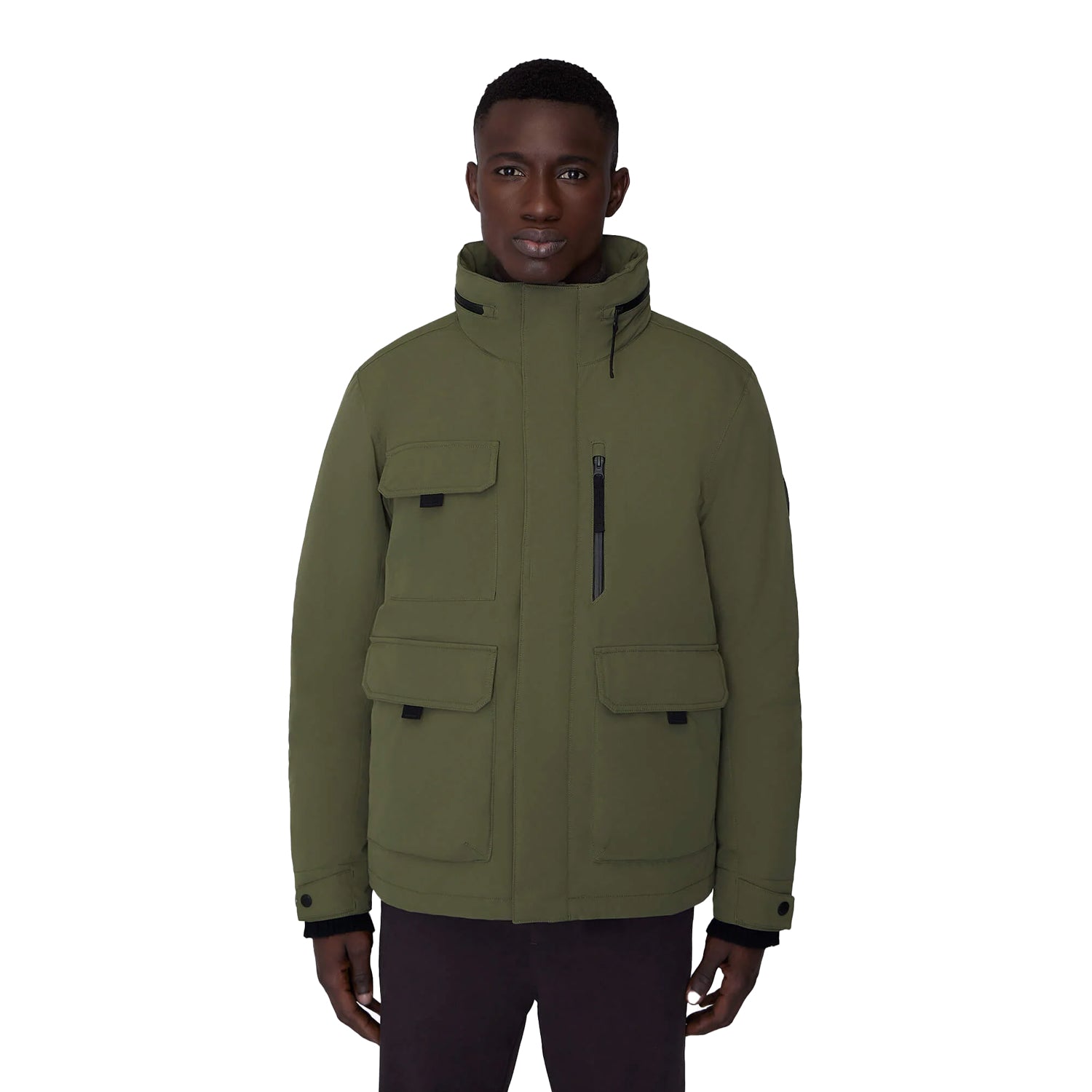 TESLIN M JACKET | SAGE