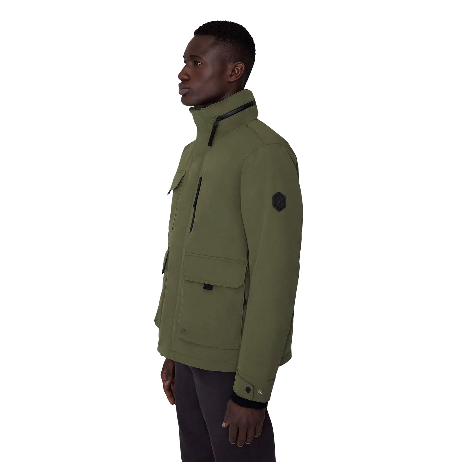 TESLIN M JACKET | SAGE