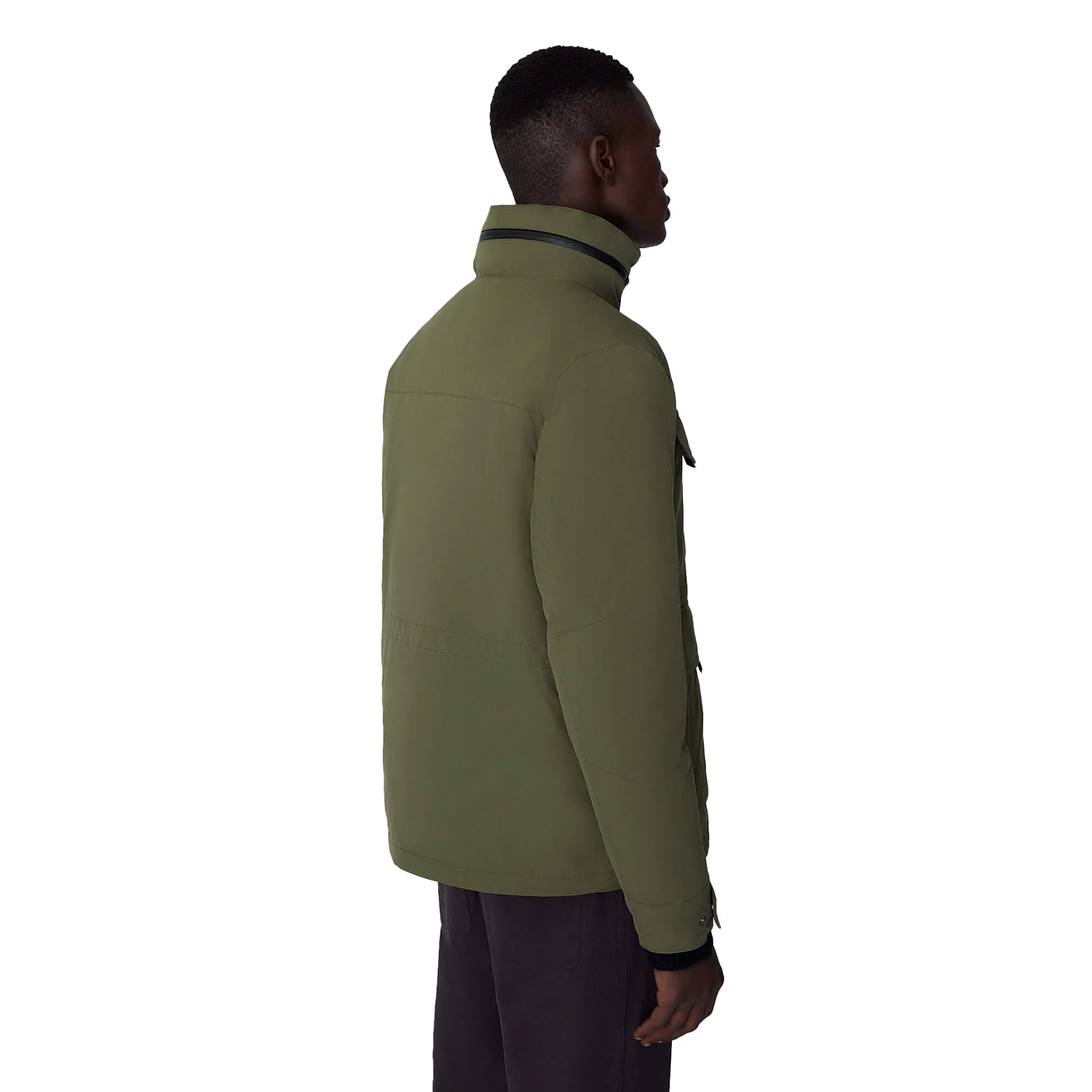TESLIN M JACKET | SAGE