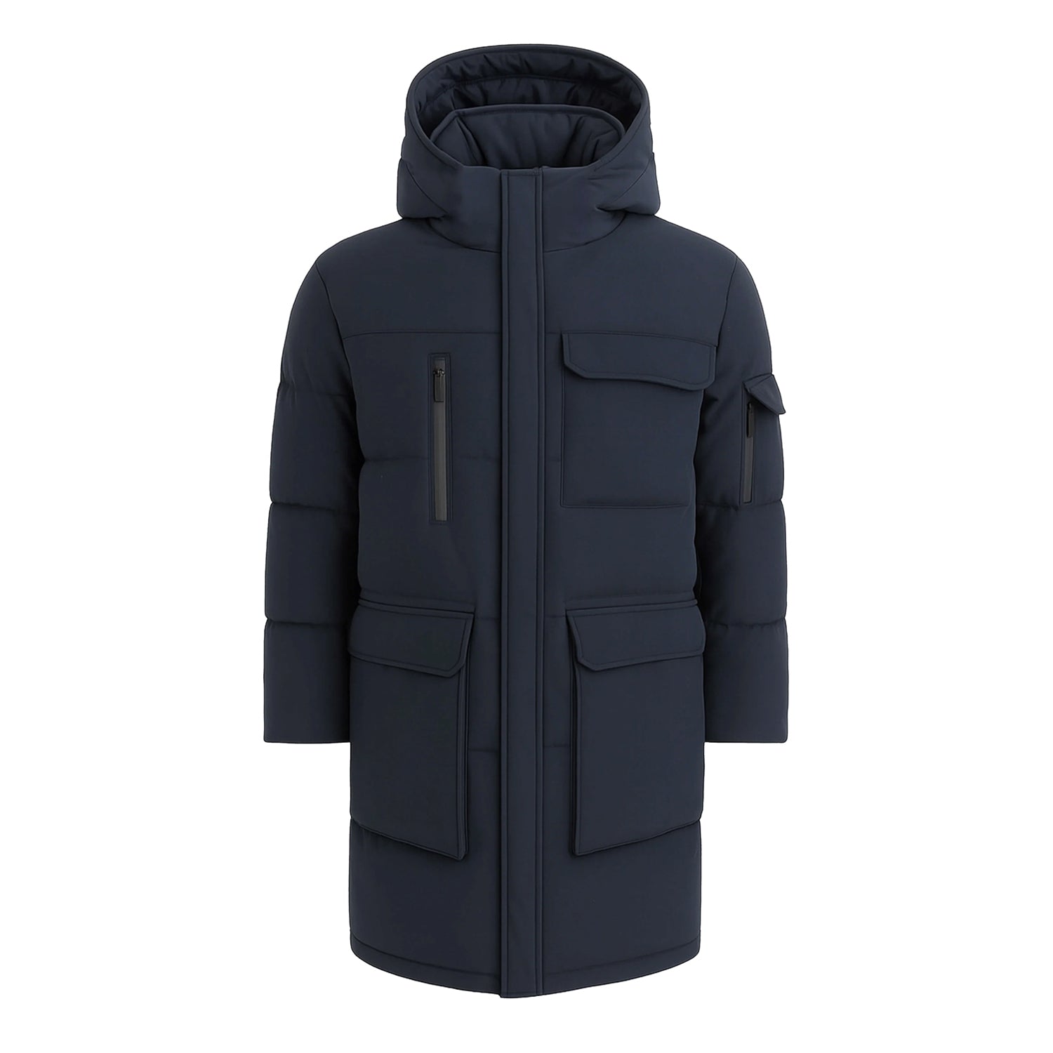 COMPASS M COAT | NAVY