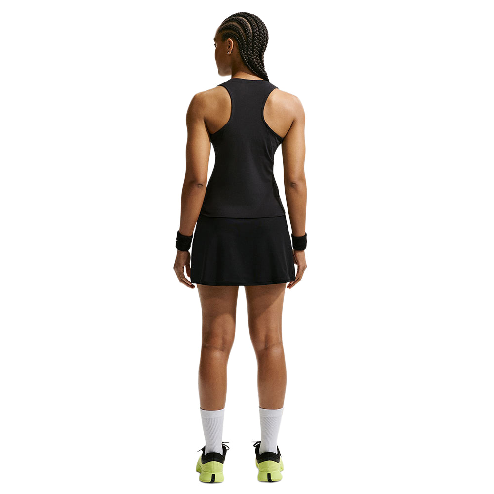 Nike Womens Advantage Tank Tops in Black Color