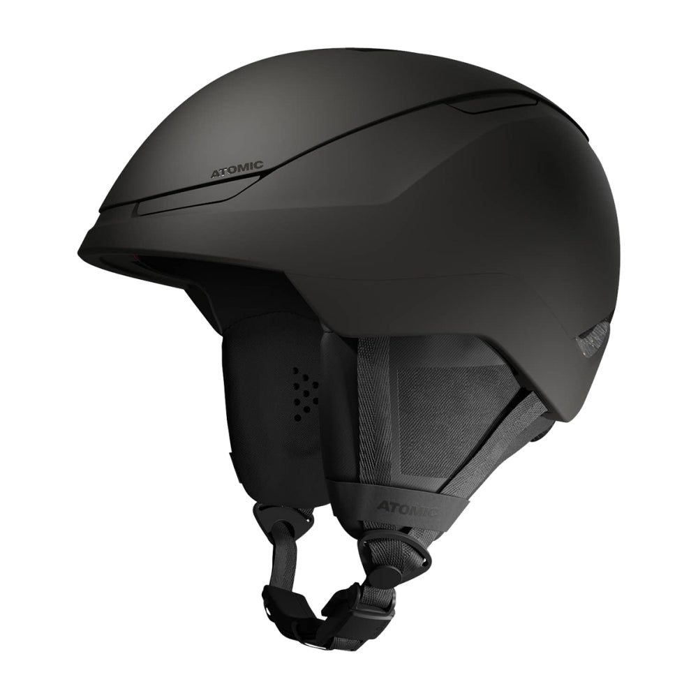 Atomic Unisex Revent Gt Amid Skiing & Snowboarding Helmets in Black Color
