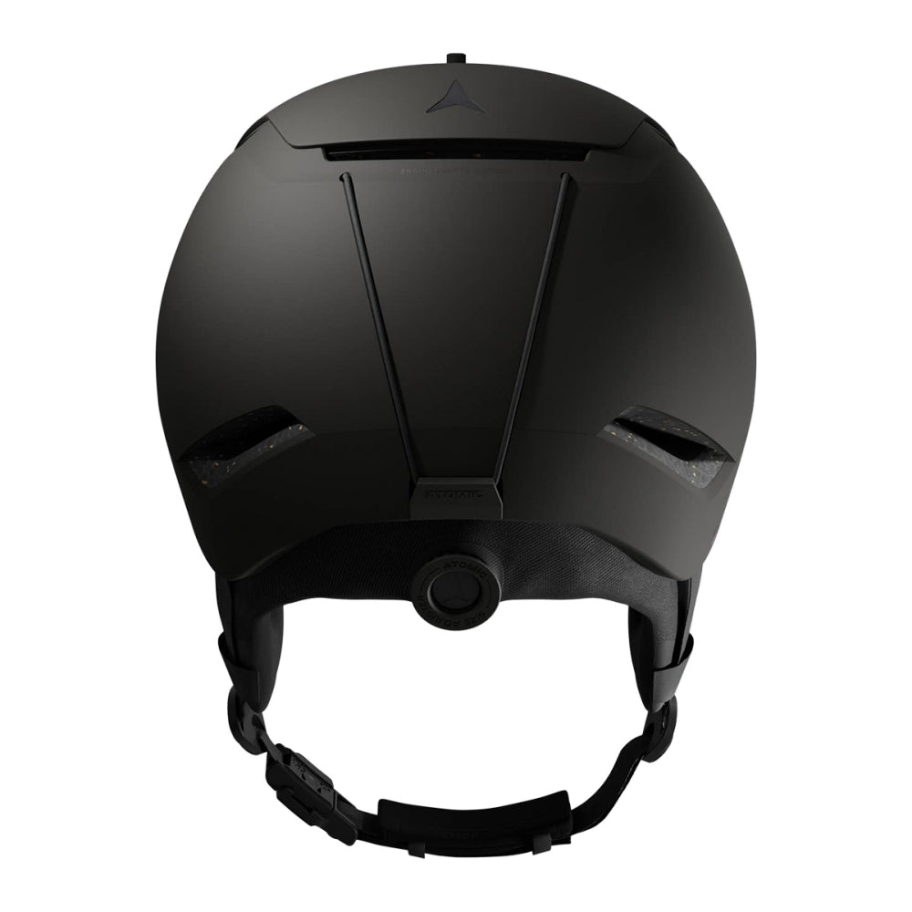 Atomic Unisex Revent Gt Amid Skiing & Snowboarding Helmets in Black Color