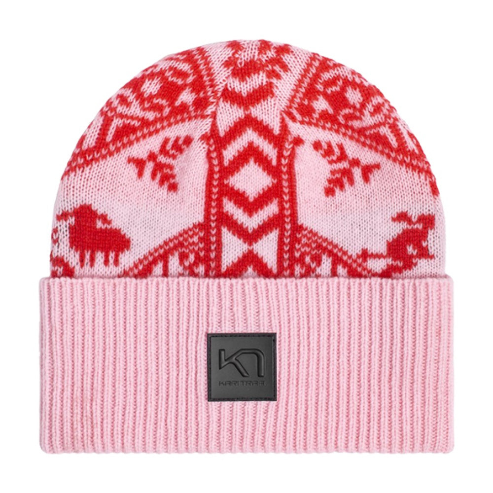 WM SAGA KNIT BEANIE | GUM