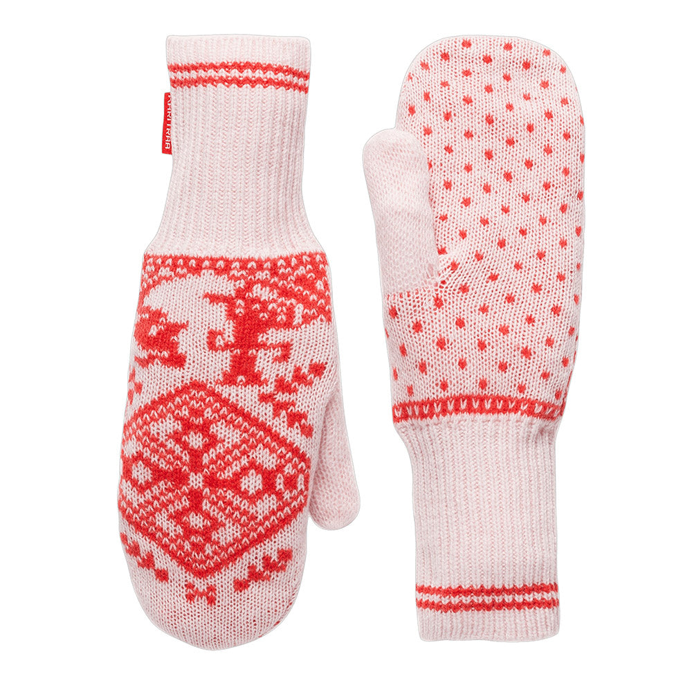 Kari Traa Wm Saga Knit Mittens | GUM – Paragon Sports