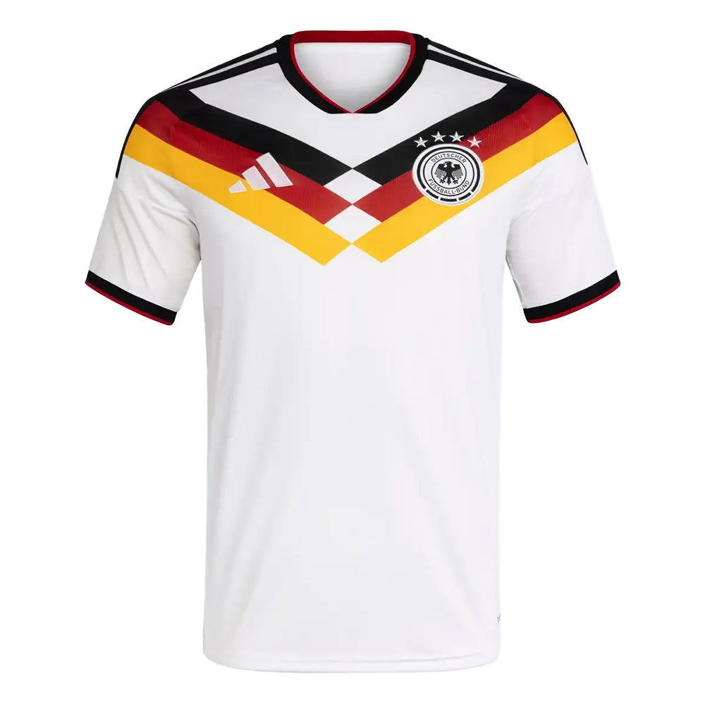 DFB H JSY GERMANY | WHITE