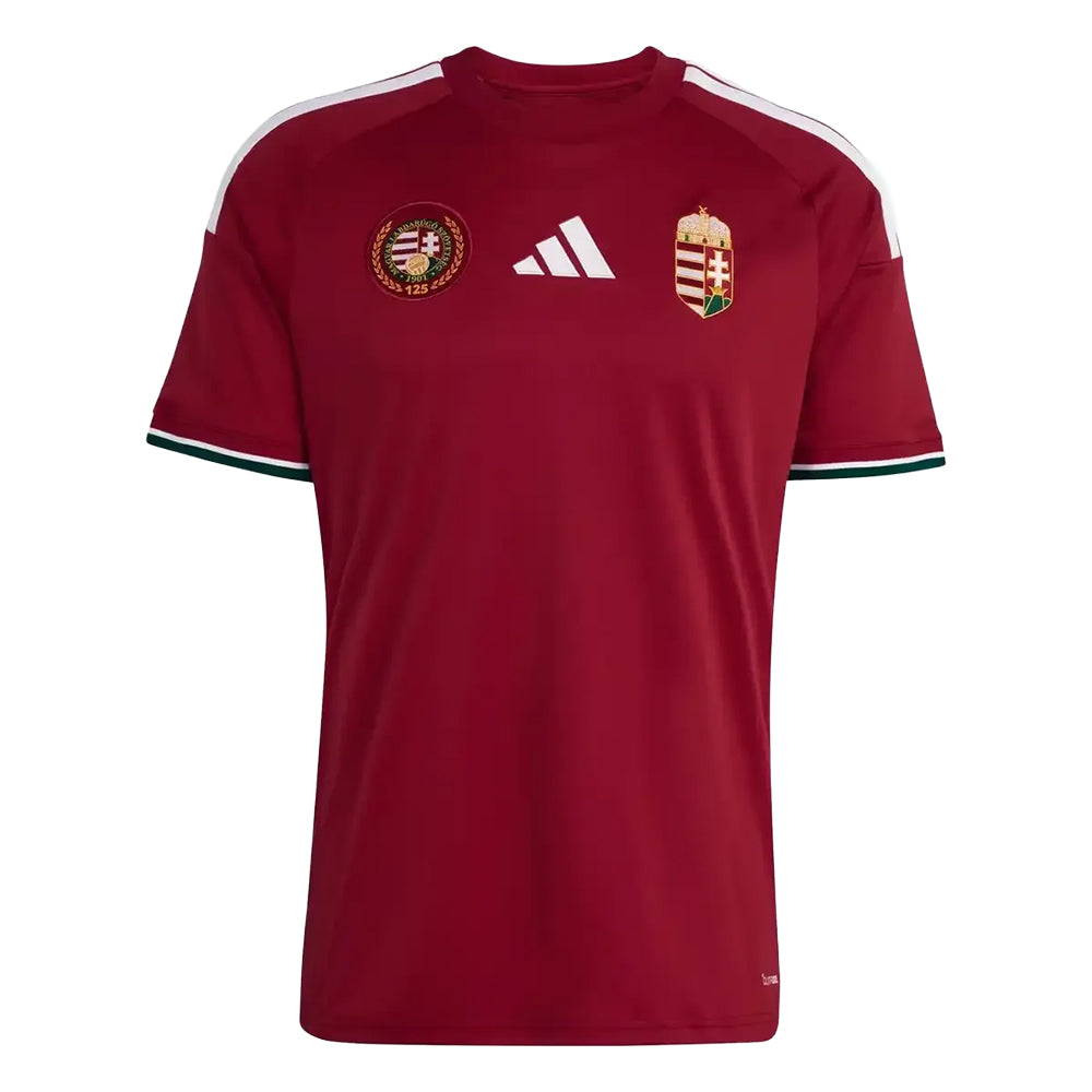 Adidas Hff H Jsy Tmvire | RED – Paragon Sports